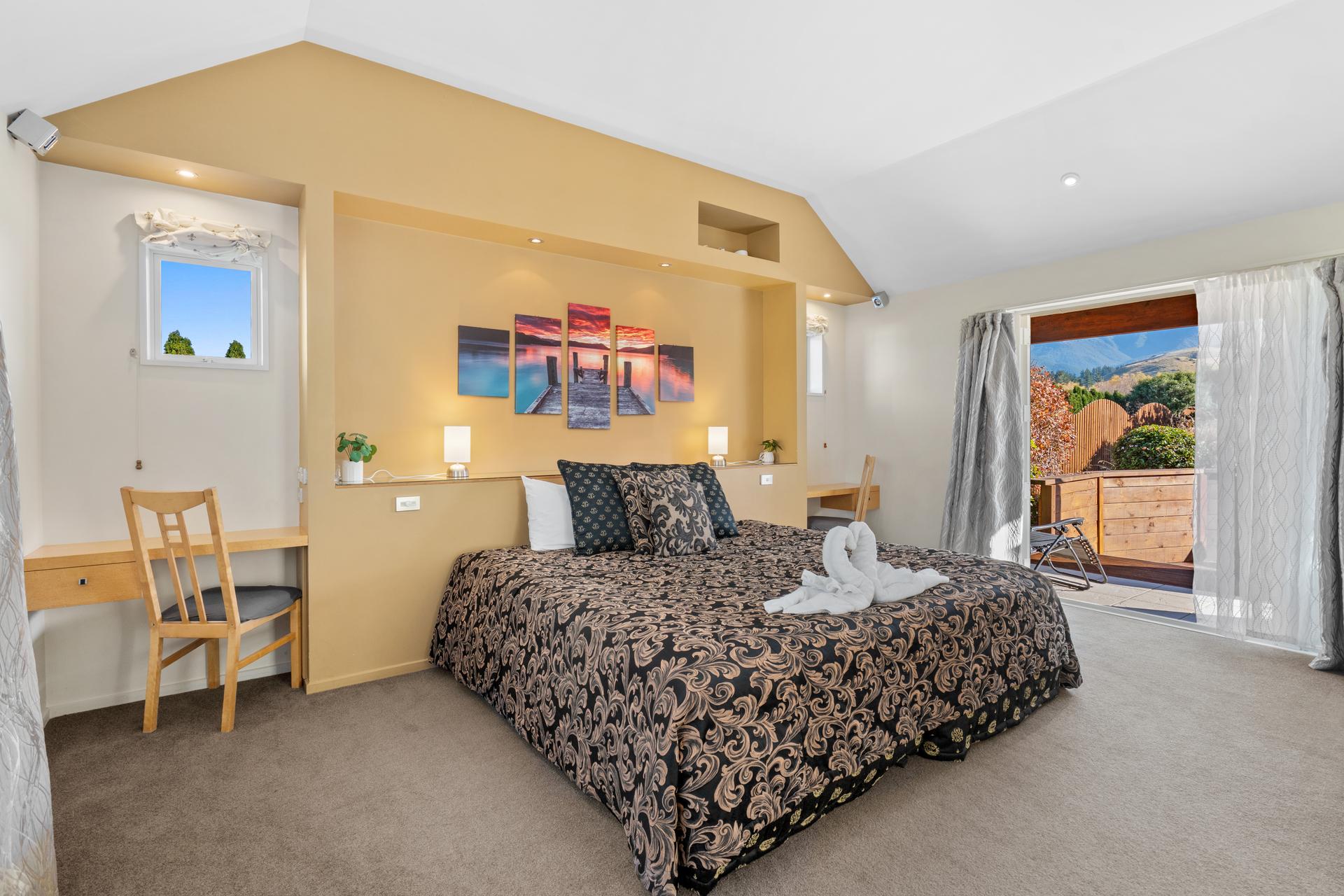 Alpine Spa Villa at Vibrant Living Hanmer Springs