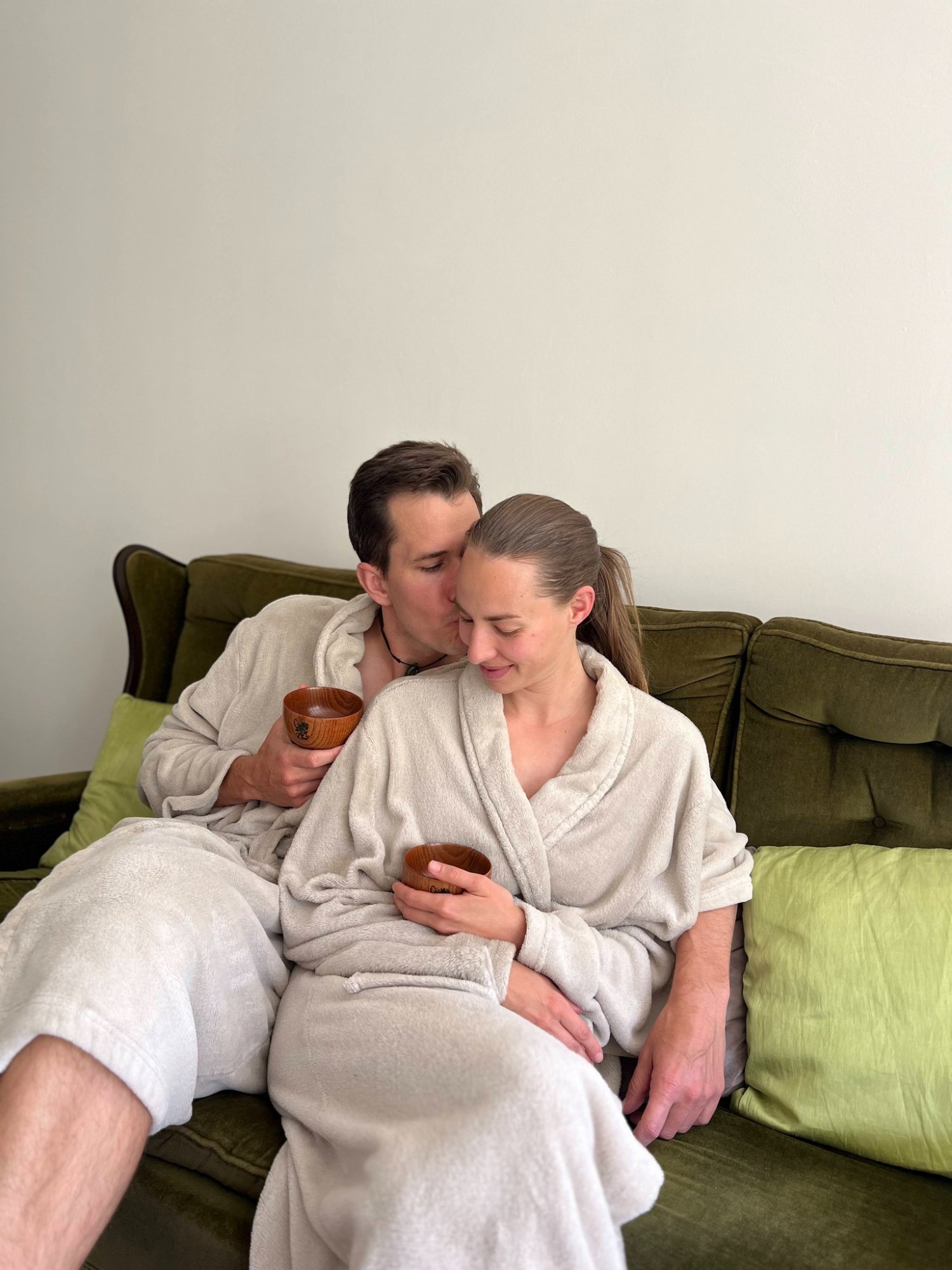 Friends escape package — small group retreat at Vibrant Living Hanmer Springs